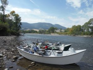 Fishing trips with Cache Creek in Bozeman